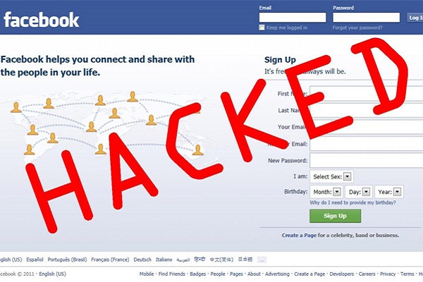 cách lấy lại facebook bị hack 